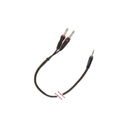 Cable mini Jack estereo/2 x...