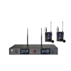 Sistema inalambrico de...