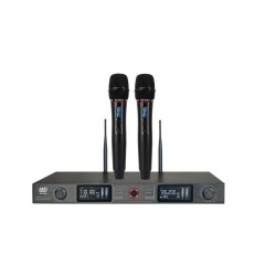 Sistema inalambrico de mano...