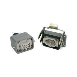 Conjunto conector...