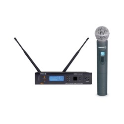 Sistema de microfonia...