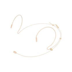 Microfono de cabeza...