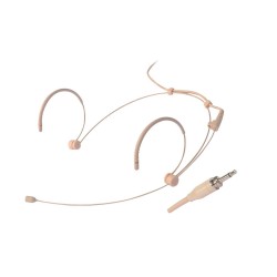 Microfono de cabeza...