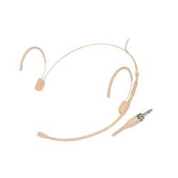 Microfono de cabeza...