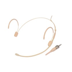 Microfono de cabeza...