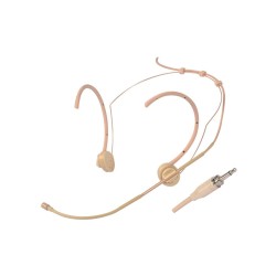 Microfono de cabeza...