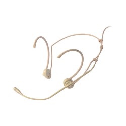 Microfono de cabeza...