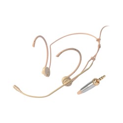 Microfono de cabeza...