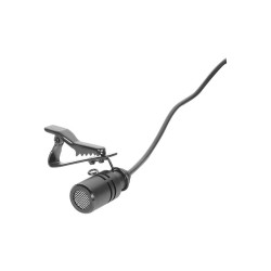 Microfono de solapa con...