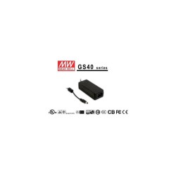 Mean Well. Fuente de...