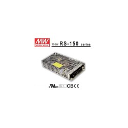 Mean Well. Fuente de...