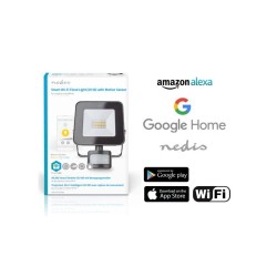 Foco Exterior Wifi 20W...