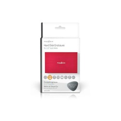 Caja disco duro Sata 2 5"...