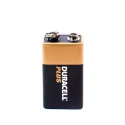 Pila alcalina 9V (6LF22)