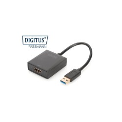 Convertidor USB 3.0 a HDMI...
