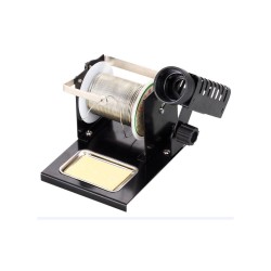 Soporte soldador-carrete...