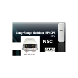 Punto de Acceso Alfa...