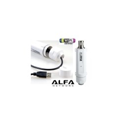 Adaptador Wifi USB Alfa...