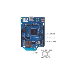 Modulo Wifi Arduino