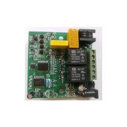 Modulo control remoto...