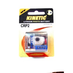 Pila Litio 6v 1 3A CRP2...