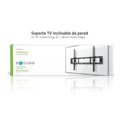 Soporte TV/monitor 37/70"...
