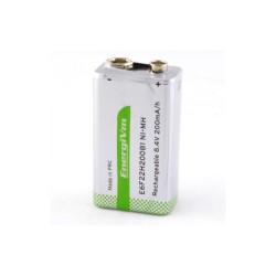 Bateria 8 4V 200mAh NI-MH...