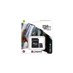 Memoria MicroSD HC 256G...