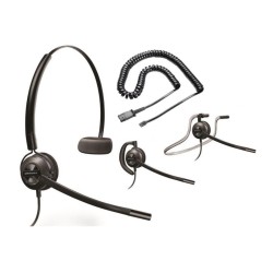 Plantronics HW540 + U10P RJ9