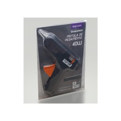 Pistola de pegamento en...