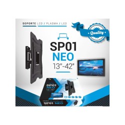 Soporte TV/monitor 13-42" NEO