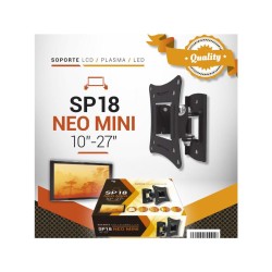Soporte TV/monitor 10-27"...