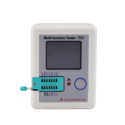 Comprobador de componentes...