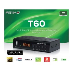 Receptor TDT-T2 Amiko/ECON