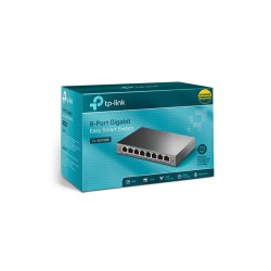 Switch 8P 10/100/1000...