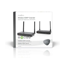 Transmisor HDMI KVM wifi...