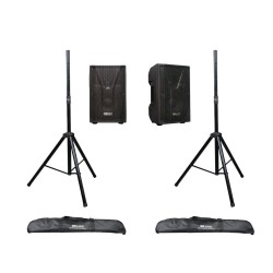 Pack altavoces activos...