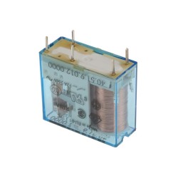 Rele mini 1 conmutado 12Vdc...