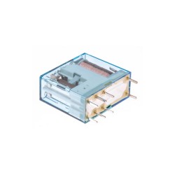 Rele mini 2 conmutados...