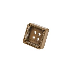 Zocalo integrado PLCC 44...