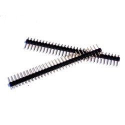 Tira de 36 pines macho 2 54...