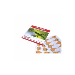 Pack de adhesivos repuesto...