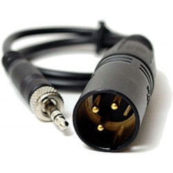 Cable mini Jack ew - XLR...