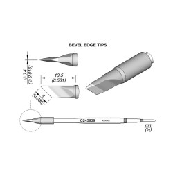 Cartucho Advanced tipo...