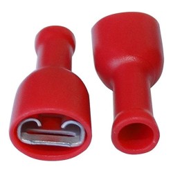 Terminal faston hembra...