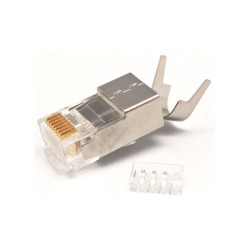 Conector RJ45 FTP cat.7...