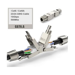 Empalme RJ45 Cat.6A...