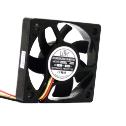 Ventilador 50x50x10 12Vdc...