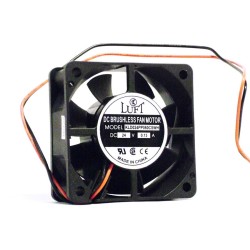 Ventilador 60x60x25 24Vdc...