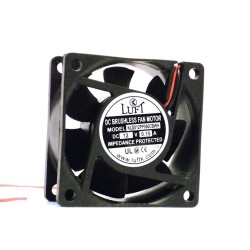 Ventilador 60x60x25 12Vdc...